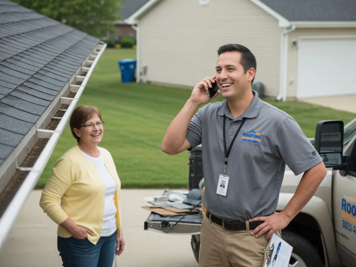 Local Roofing Contractors Cushing, ME FAQs